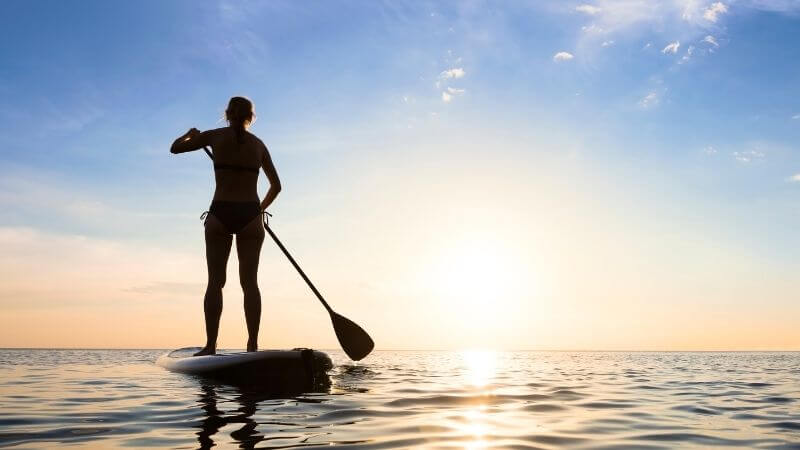 Stand-up Paddle
